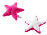 Heunec STELLINA Knautschsternchen hot pink...