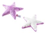 Heunec STELLINA Knautschsternchen mauve Größe...