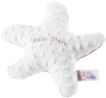 Heunec STELLINA Plüschi mit Stickerei mauve...