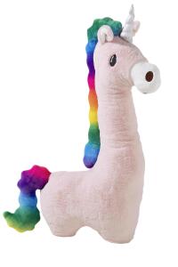Heunec KUMA Cuddle Buddy Einhorn "Rosie" Größe 80 cm
