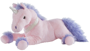 Heunec EINHORN pink Größe 50 cm