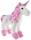 Heunec EINHORN mit Puppenhaar Größe 40 cm
