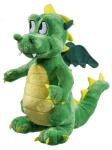 Heunec DRACHE stehend gruen Größe 20 cm