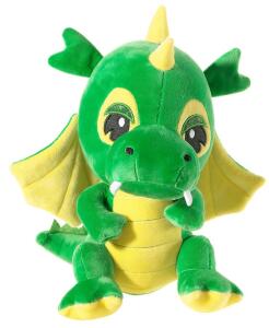 Heunec DRACHE "Knuffi" Größe 25 cm