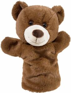 Heunec HANDSPIELPUPPE Bär Größe 25 cm