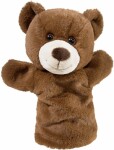 Heunec HANDSPIELPUPPE Bär Größe 25 cm
