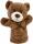 Heunec HANDSPIELPUPPE Bär Größe 25 cm