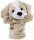 Heunec HANDSPIELPUPPE Hund Größe 25 cm