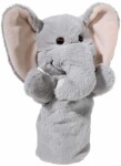Heunec HANDSPIELPUPPE Elefant Größe 25 cm