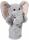Heunec HANDSPIELPUPPE Elefant Größe 25 cm