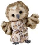 Heunec HANDSPIELPUPPE Eule Größe 25 cm