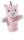 Heunec HANDSPIELPUPPE Einhorn Größe 25 cm