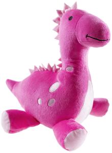 Heunec DINO pink Größe 25 cm