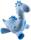 Heunec DINO blau Größe 25 cm