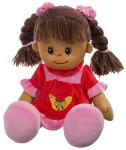 Heunec POUPETTA "Lucy"  mit braunem Haar...