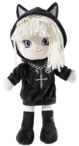 Heunec POUPETTA Gothic Blondie Größe 25 cm