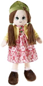 Heunec POUPETTA XL Puppe "Wanda" Größe 63 cm