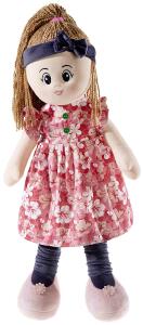 Heunec POUPETTA XL Puppe "Chloé" Größe 63 cm