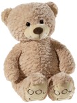 Heunec Bär Maskottchen schlenkernd braun...