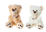 Heunec Bär mit Baby 2-fach sortiert Größe...