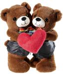 Heunec HOCHZEITSBärENPAAR Bär + Bär...