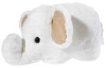 Heunec KUMA Kissen Elefant weiß und grau...