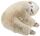 Heunec KUMA Kissen Faultier beige Größe 30 cm