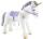 Heunec EINHORN stehend Größe 75 cm