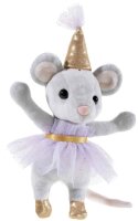 Heunec PARTYMAUS 3-fach sortiert Größe 18 cm