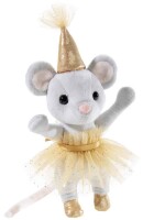 Heunec PARTYMAUS 3-fach sortiert Größe 18 cm