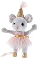 Heunec PARTYMAUS 3-fach sortiert Größe 18 cm