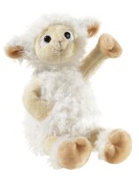Heunec FRIENDSHEEP Wolly Sunshine floppy Größe...