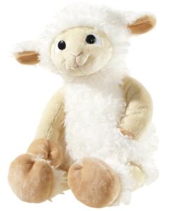 Heunec FRIENDSHEEP Wolly Sunshine floppy Größe 35 cm