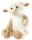 Heunec FRIENDSHEEP Wolly Sunshine floppy Größe 35 cm