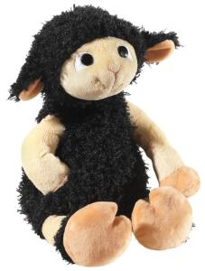 Heunec FRIENDSHEEP Blacky Moonlight Floppy Größe 35 cm