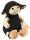 Heunec FRIENDSHEEP Blacky Moonlight Floppy Größe 35 cm