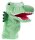 Heunec HANDSPIELPUPPE Krokodil Größe 33 cm