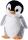 Heunec PINGUIN stehend Größe 68 cm