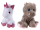 Heunec SORTIMENT Hippo + Einhorn Größe 32 CM