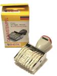 Rheita Datumstempel 5 mm Monat in Buchstaben