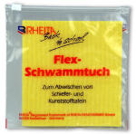 Rheita Schwammtuch im Schiebeverschlussbeutel, gelb, aus...
