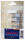 Rheita Namens-oder Visitenkartenschilder mit Magnet, aus PVC, transparent, 57 x 90 mm, 3er Pack