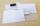 Rheita Namens-oder Visitenkartenschilder mit Magnet, aus PVC, transparent, 57 x 90 mm, 3er Pack