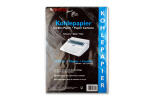 Rheita Kohlepapier in der 25 Blatt Mappe, A4, schwarz,...