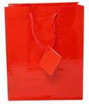 Rheita Geschenktüte mittel, 4 verschiedene Farben, 228 x 176 x 100 mm