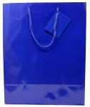 Rheita Geschenktüte für Flaschen, 4 verschiedene Farben, 362 x 78 x 123 mm