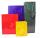 Rheita Geschenktüte für Flaschen, 4 verschiedene Farben, 362 x 78 x 123 mm