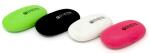 Rheita ergonomische Radierer, PVC-frei, farblich...