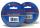 Rheita Verpackungsband 50 mm x 66 m, braun, 40 my