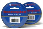 Rheita Packband, braun, leise abrollend, 66 m x 50 mm